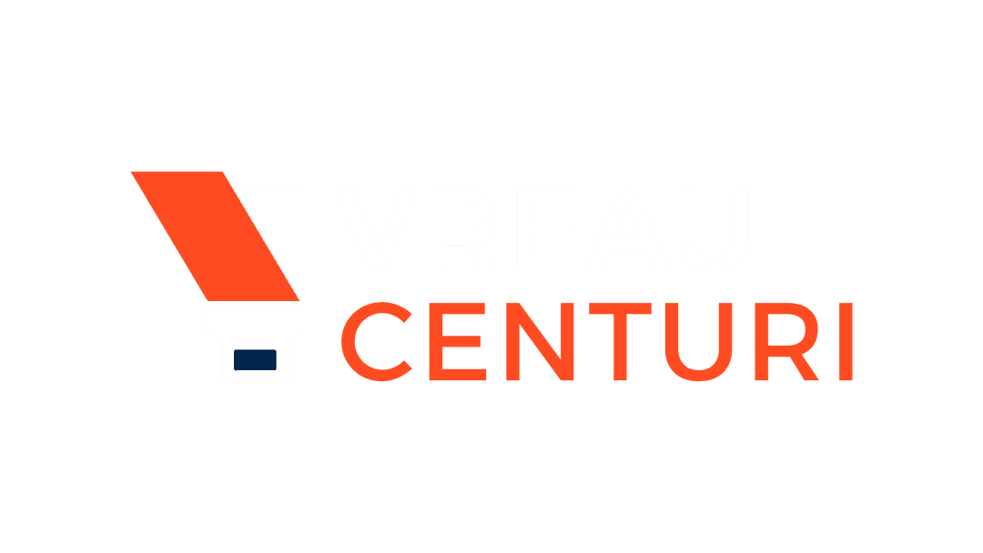 VreauCenturi logo